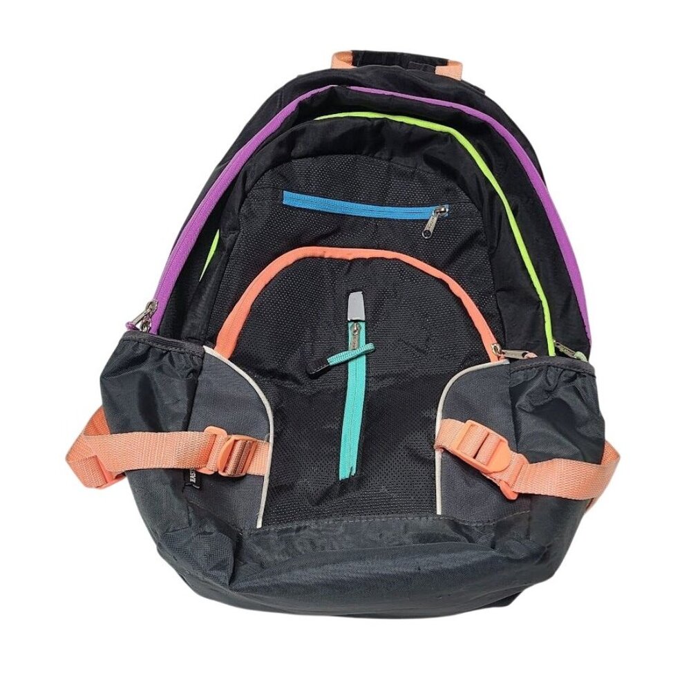 Eastsport Multipurpose Dynamic School Backpack Multicolor